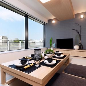 Japanese-Style Apartment
